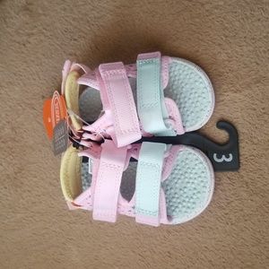 Wonder Nation Sandals